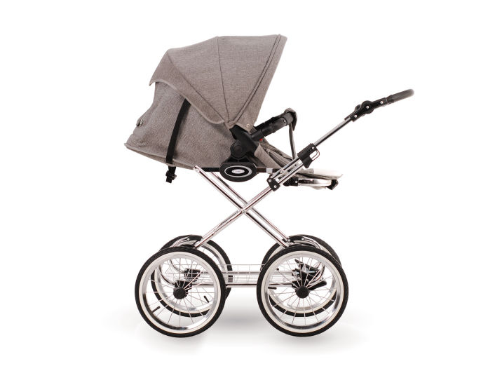 LONEX Retro LEN Wózek Dziecięcy 2w1 | Dadi-shop